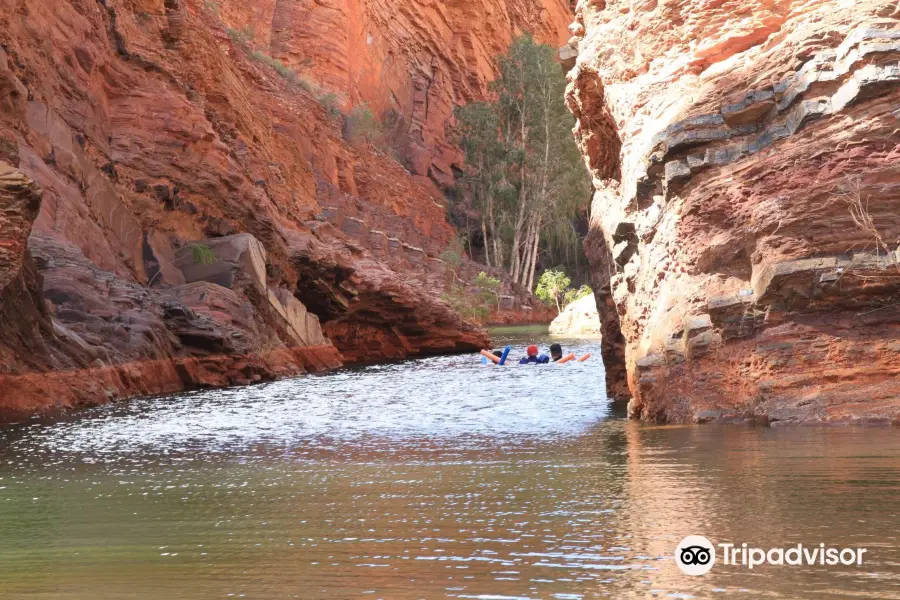 Hamersley Gorge