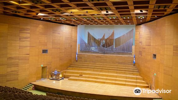 Auditorio Juan Victoria