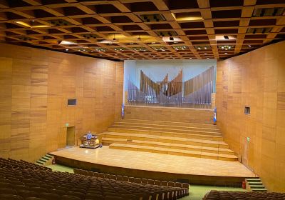 Auditorio Juan Victoria