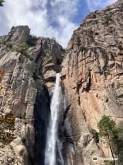 Cascade de Piscia di Ghjaddu - Cascata di Piscia di Ghjaddu