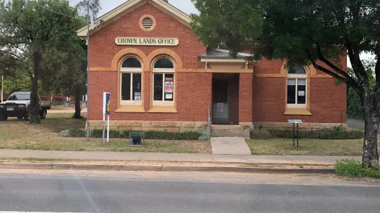 St Arnaud Visitor Information Centre