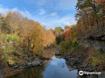 Ball's Falls Conservation Area