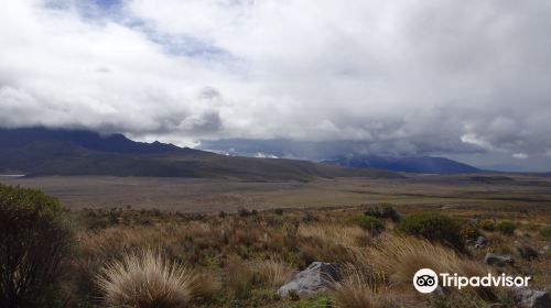 Cotopaxi National Park