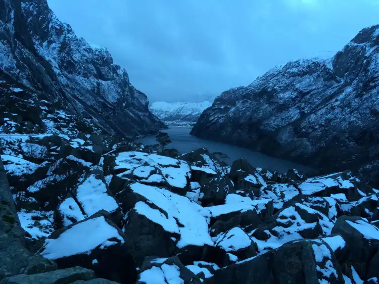 Hoteles en Byrkjedal