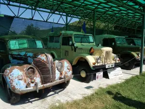 Museum of the Romanian Automobile