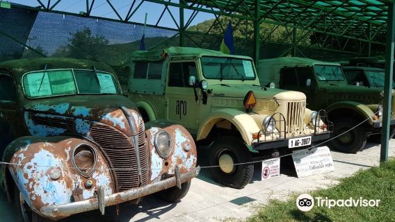 Museum of the Romanian Automobile