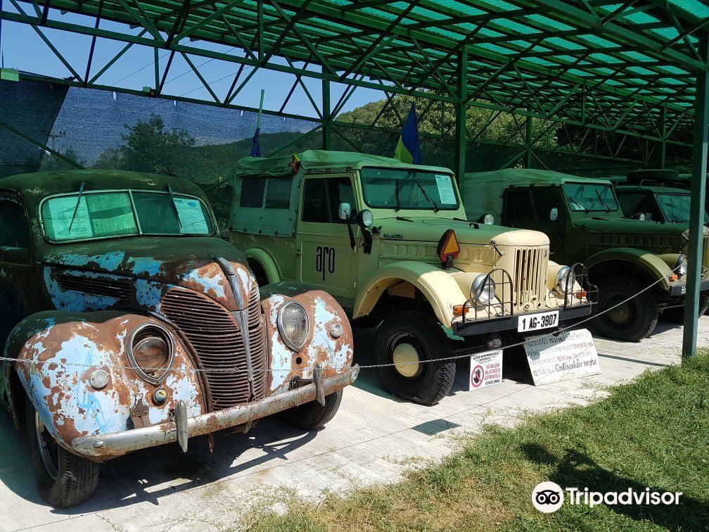 Museum of the Romanian Automobile