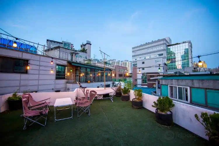 Hotels near Sinchon