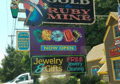 Smoky Mountain Gold and Ruby Mine