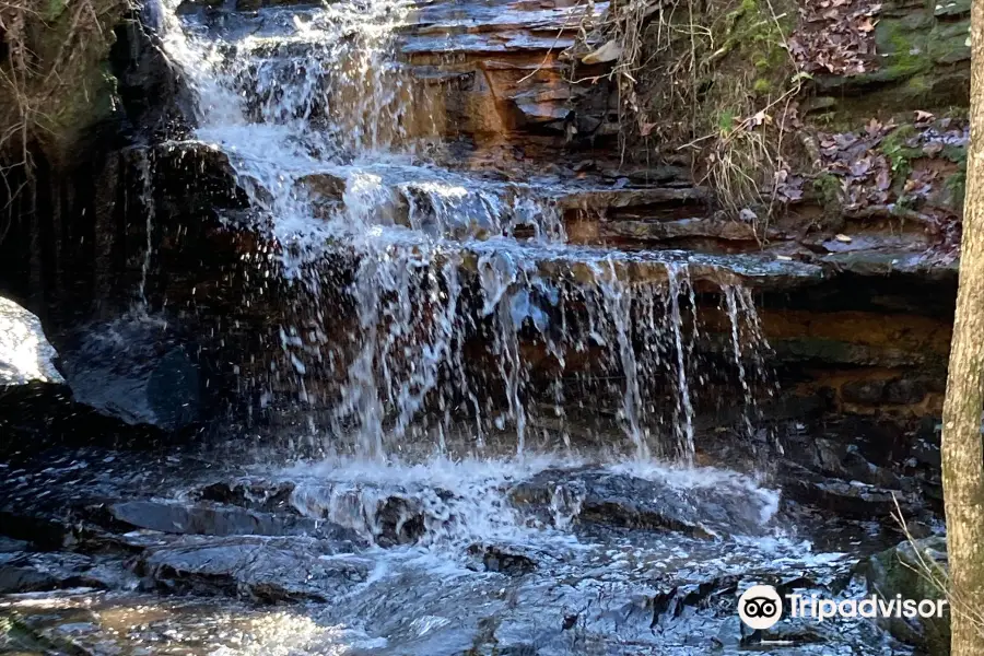 Petit Jean State Park