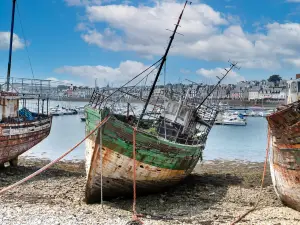 The Boat Cemetery