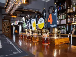 The Swan & Faringdon Brewery