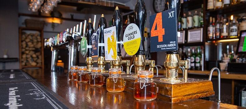 The Swan & Faringdon Brewery