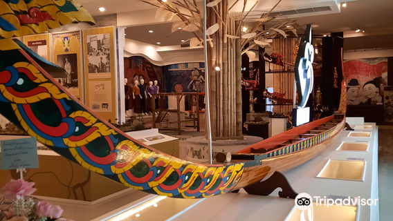 The Identity of Nan Museum