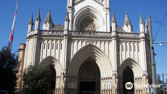 Cathedral María Inmaculada of Vitoria