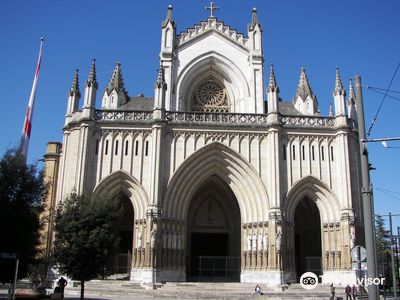 Cathedral María Inmaculada of Vitoria