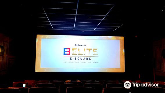 E-Square Xion Mall Hinjawadi