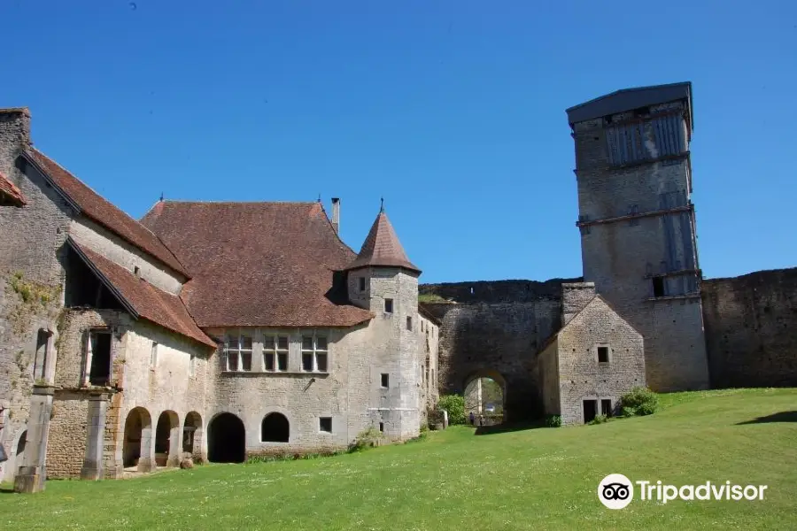 Château Fort d'Oricourt