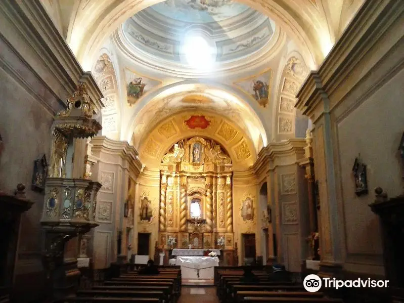 Parroquia nuestra Senora of the Merced