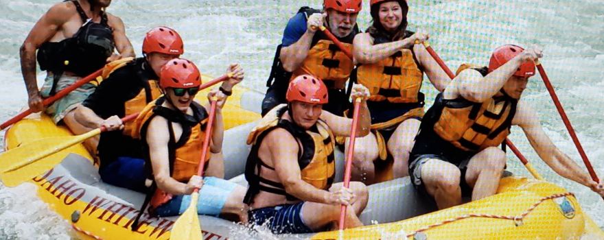 Idaho Whitewater Unlimited-IWU