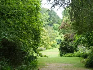 ル・ヴァストリヴァル庭園