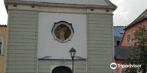 Nebenkirche St. Sebastian am Marienplatz