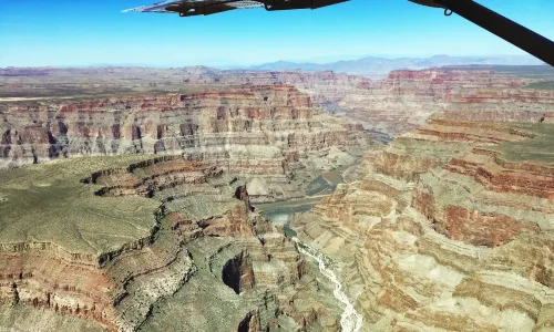 Helicopter Rides in Las Vegas