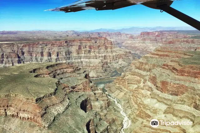 Helicopter Rides in Las Vegas