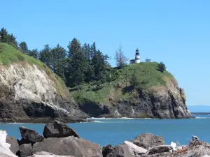 Cape Disappointment Lighthouse