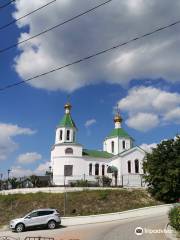 Temple of St. Ksenia of St. Petersburg