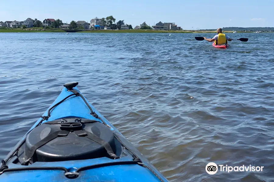 Plum Island Kayak