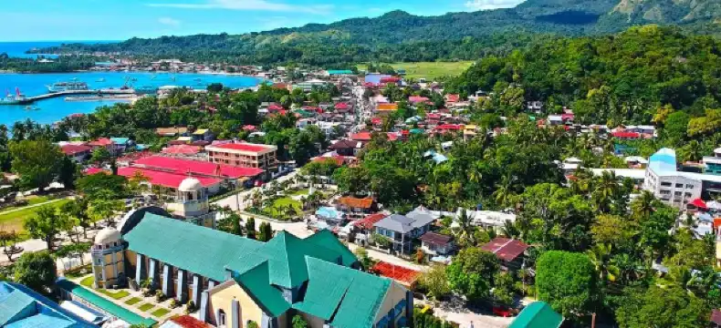 Hotels in Jagna