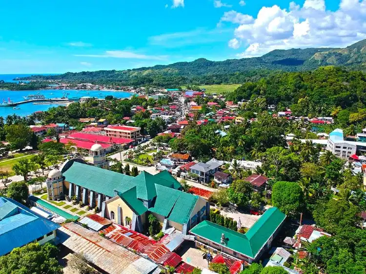 Các khách sạn ở Jagna