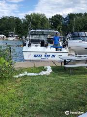 Charter fishing Lake Ontario