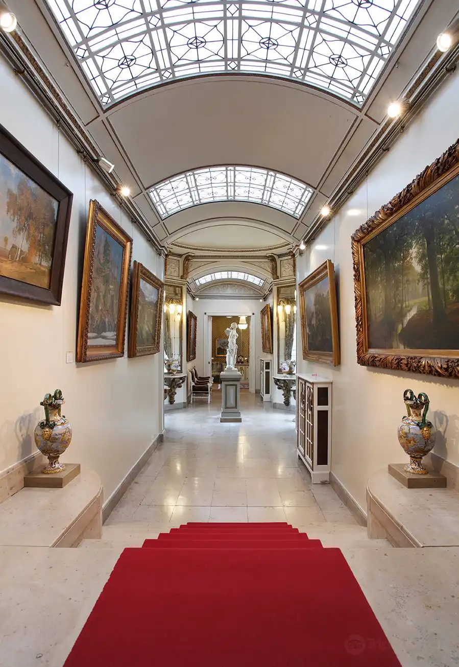 Stadtmuseum Oldenburg 주변 호텔
