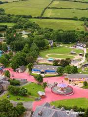 Cornwall's Crealy Great Adventure Park