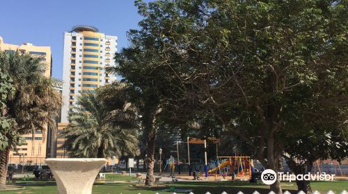 Al Nahda Park Sharjah