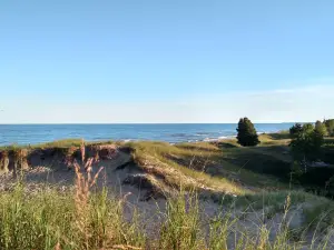 Kohler-Andrae State Park