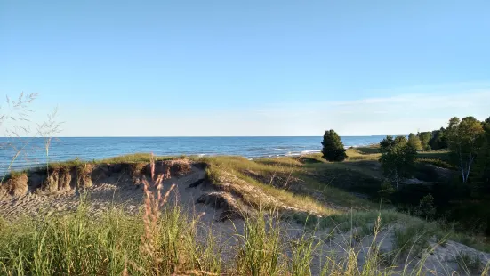 Kohler-Andrae State Park