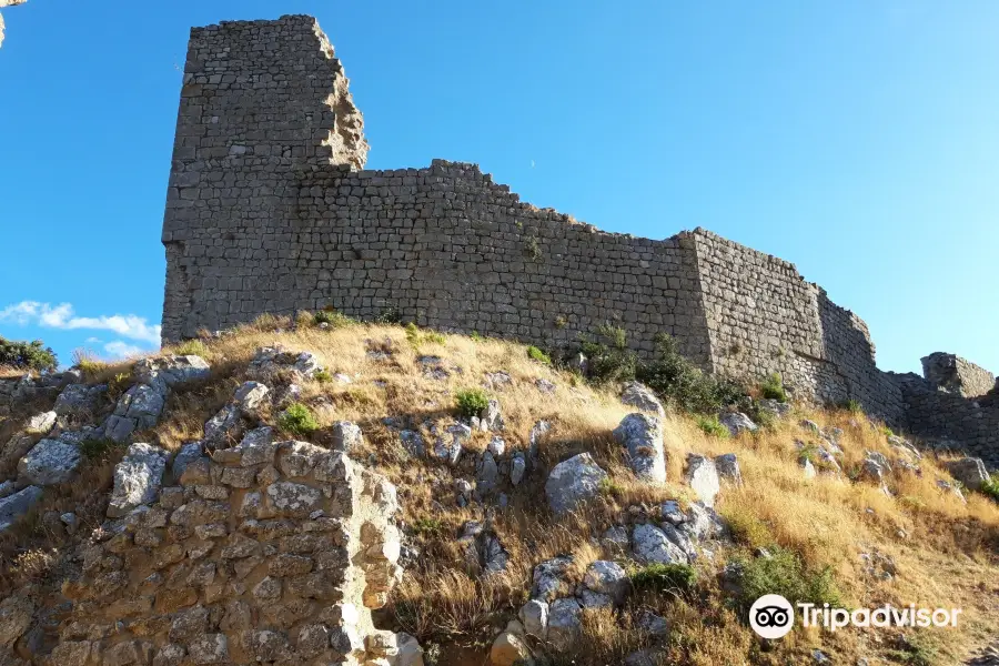 Château d'Aguilar