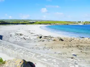 Kilmurvey Beach