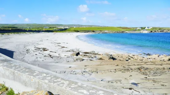 Kilmurvey Beach