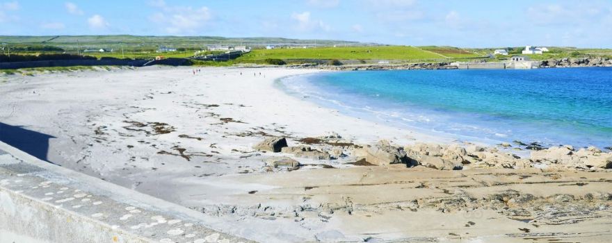 Kilmurvey Beach