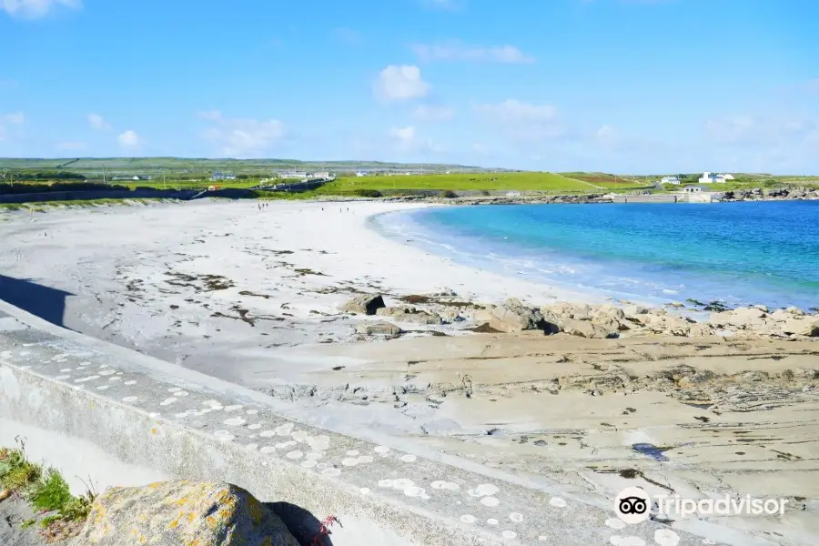 Kilmurvey Beach