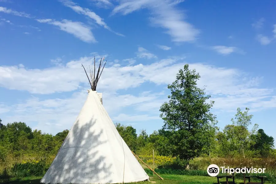 Upper Sioux Agency State Park