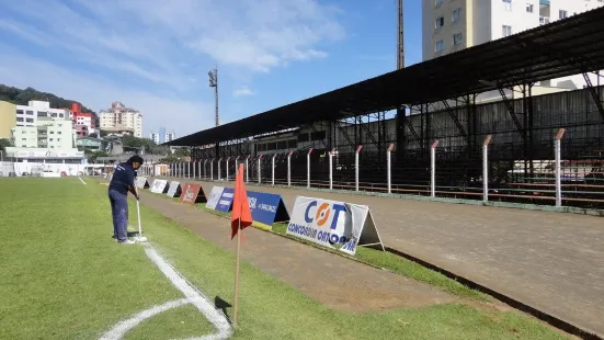 Domingos Machado de Lima Municipal Stadium