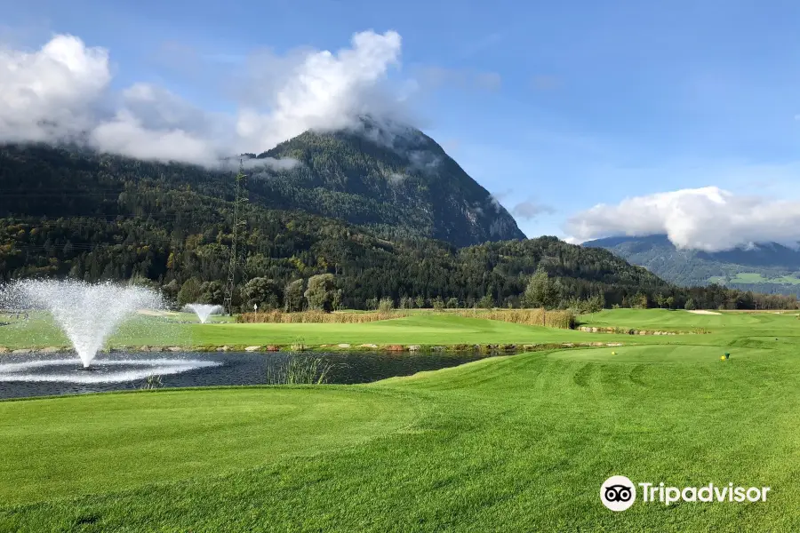 Dolomitengolf Osttirol