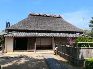 Iwasaki Yataro's Childhood Home
