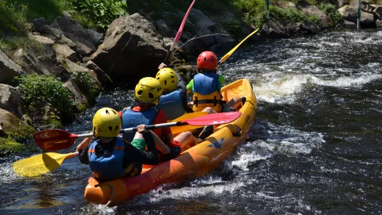 Aixe Canoe Kayak