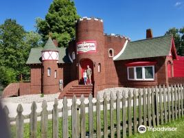 Santa's Candy Castle